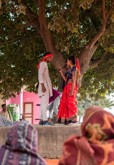 Child Marriage Drama Nepal