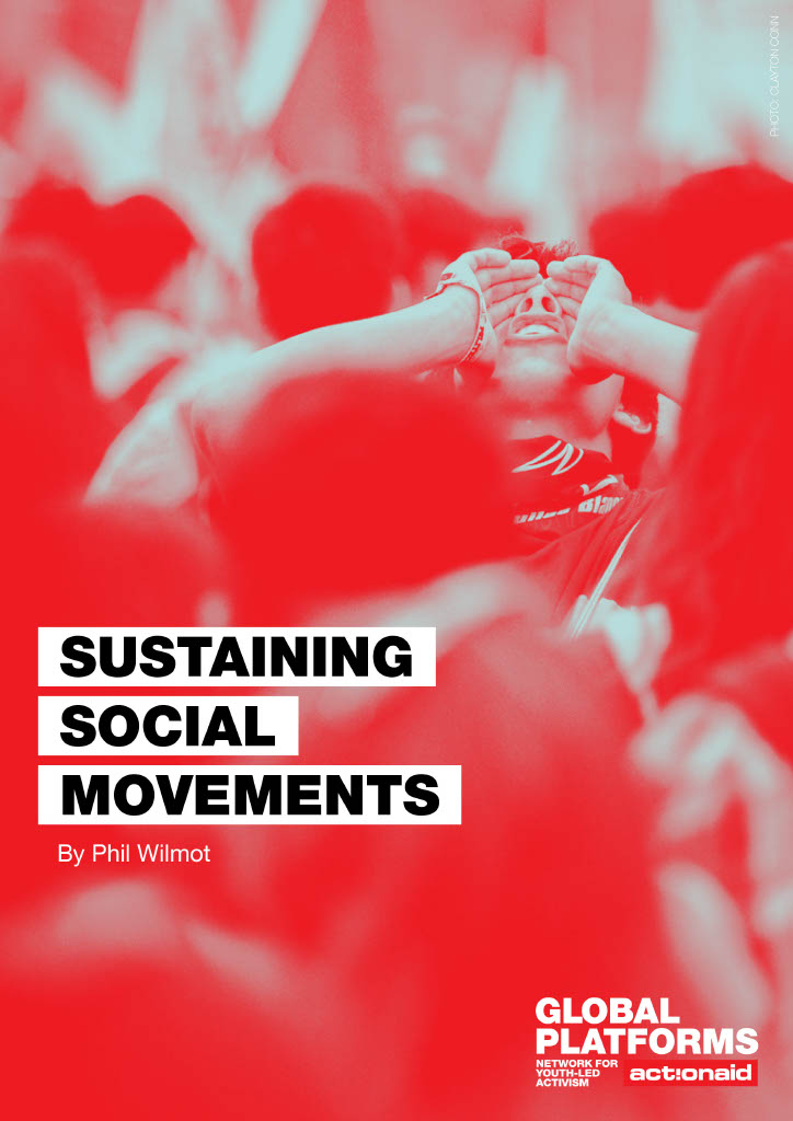Sustaining Social Movements Global Platforms