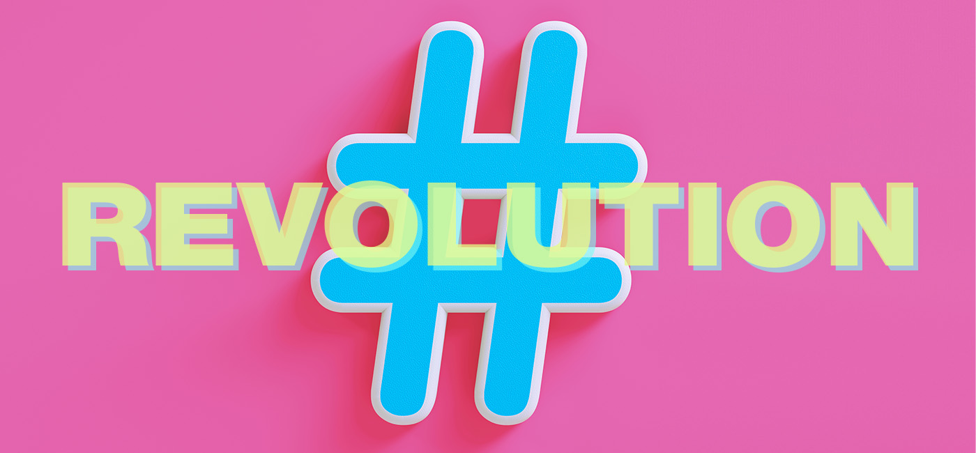 #revolution