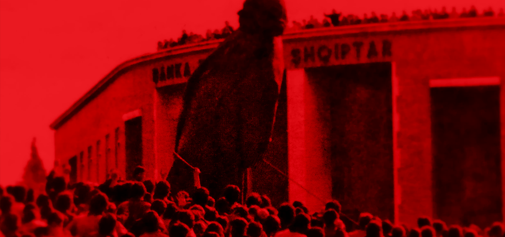 On The Move - Understanding the Authoritarian Playbook