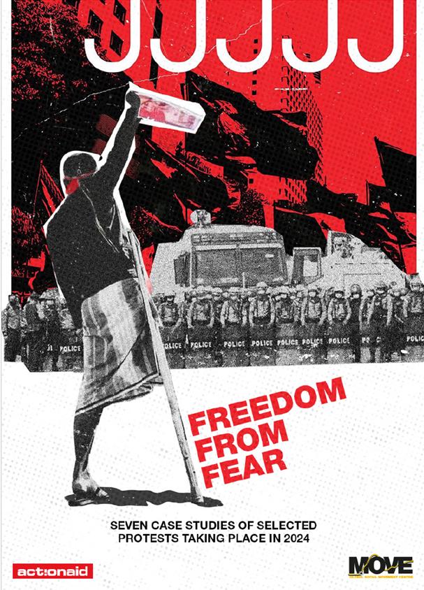 Freedom From Fear