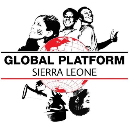 Global Platform Sierra Leone Logo