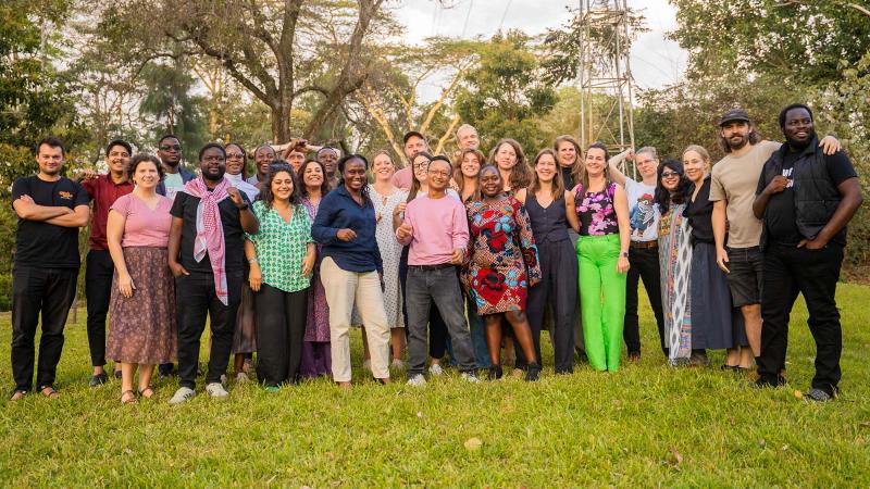 Meet the Global Platforms and MOVE team