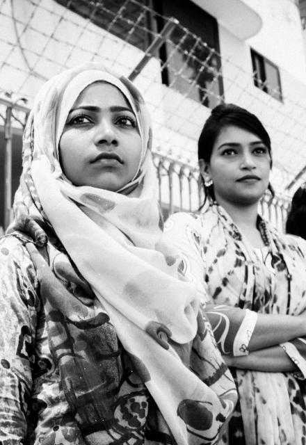 Girl power in Bangladesh
