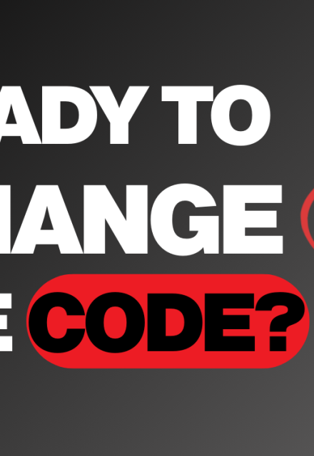 Change The Code