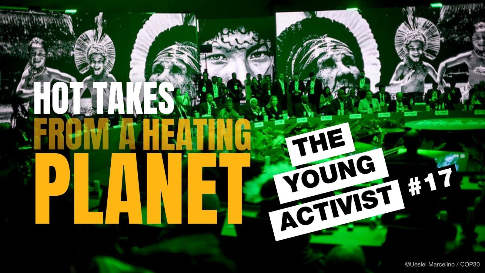 The Young Activist Newsletter