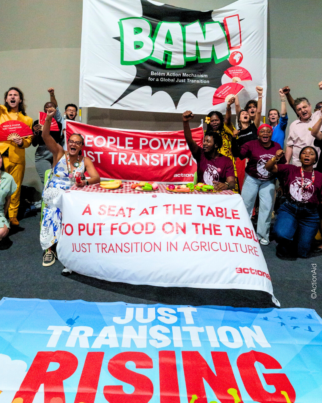 Just Transition in Agriculture