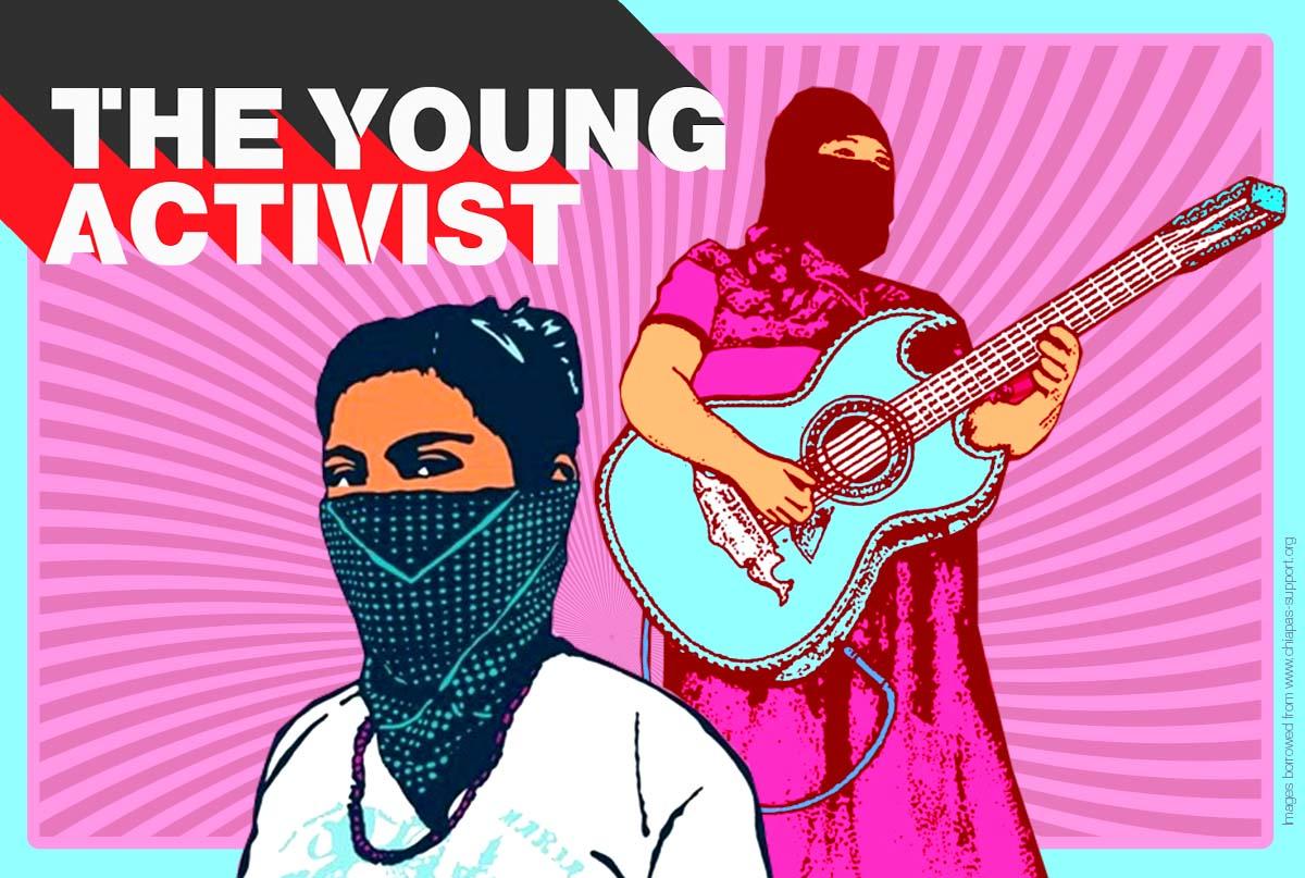 The Young Activist #5