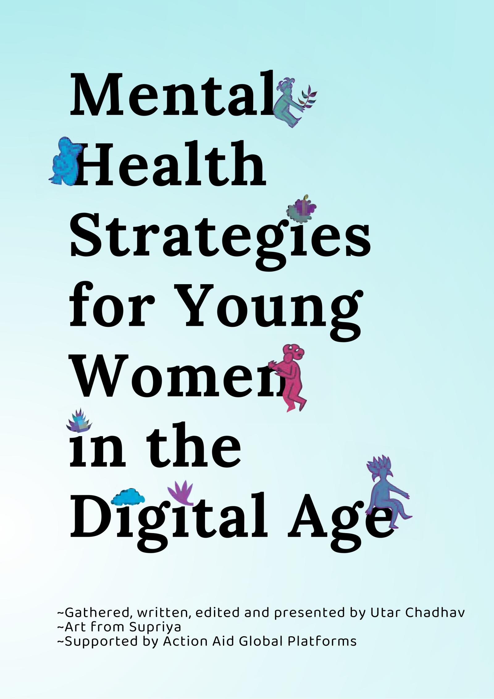 MENTAL HEALTH STRATEGIES FOR YOUNG WOMEN IN THE DIGITAL AGE